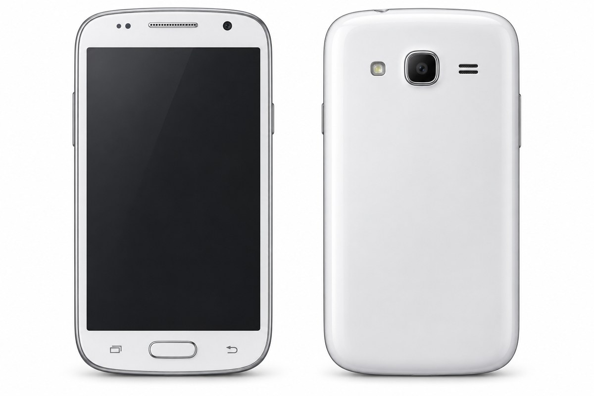 Produktillustration af Samsung Galaxy S3 Slim