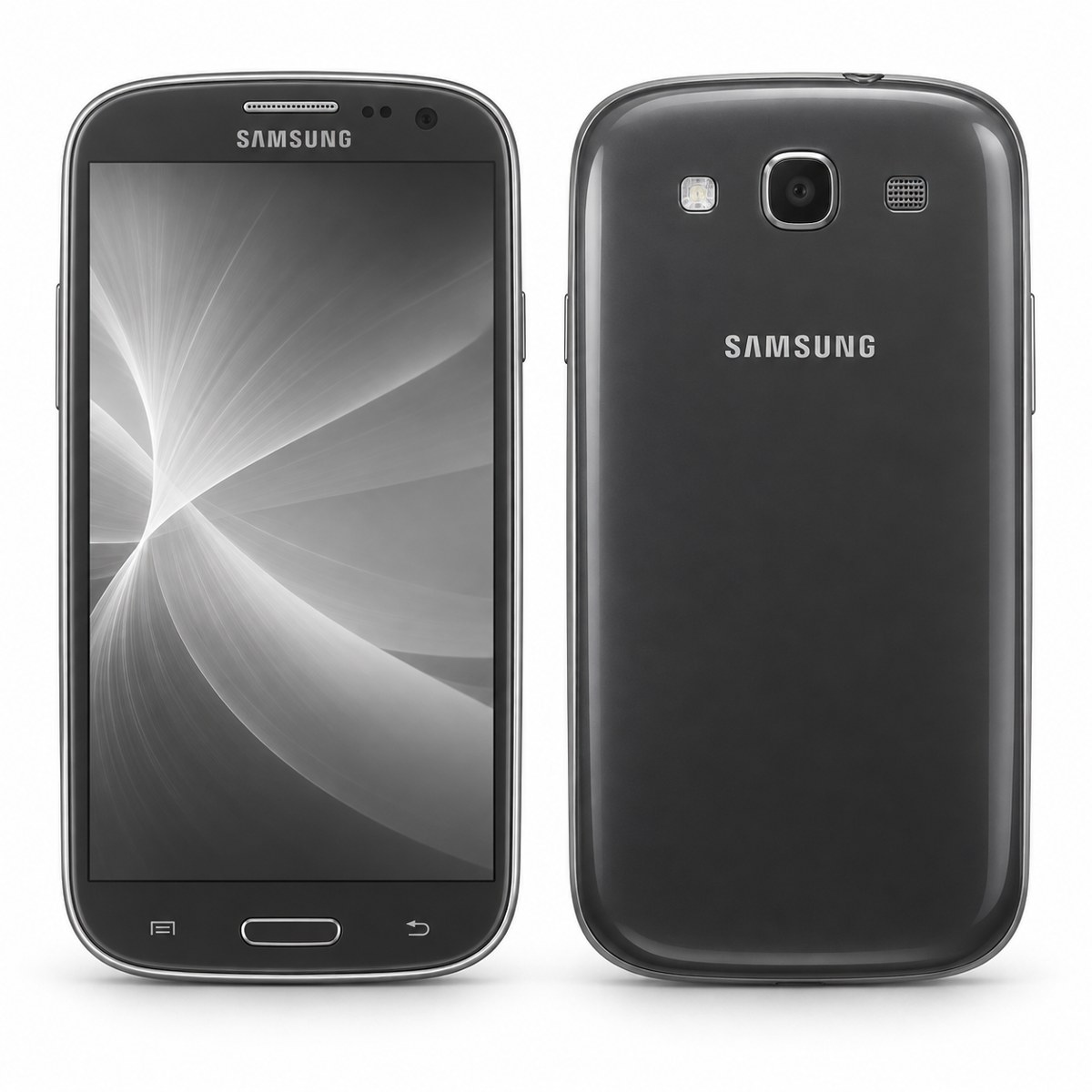 Produktillustration af Samsung Galaxy S III