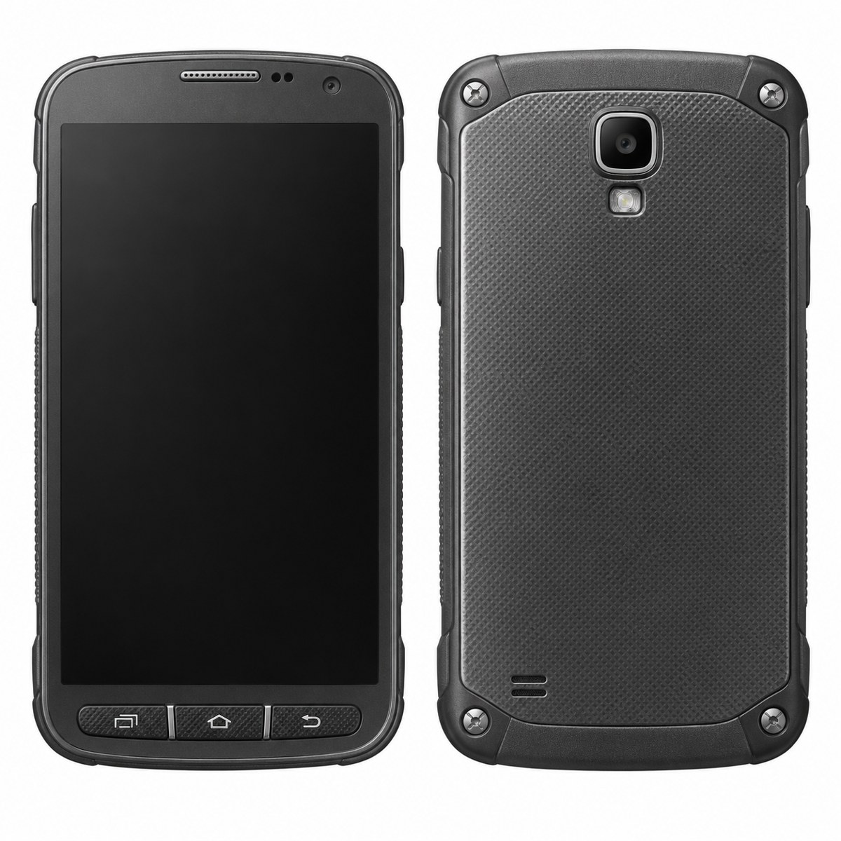 Produktillustration af Samsung Galaxy S4 Active (SGH-I537)