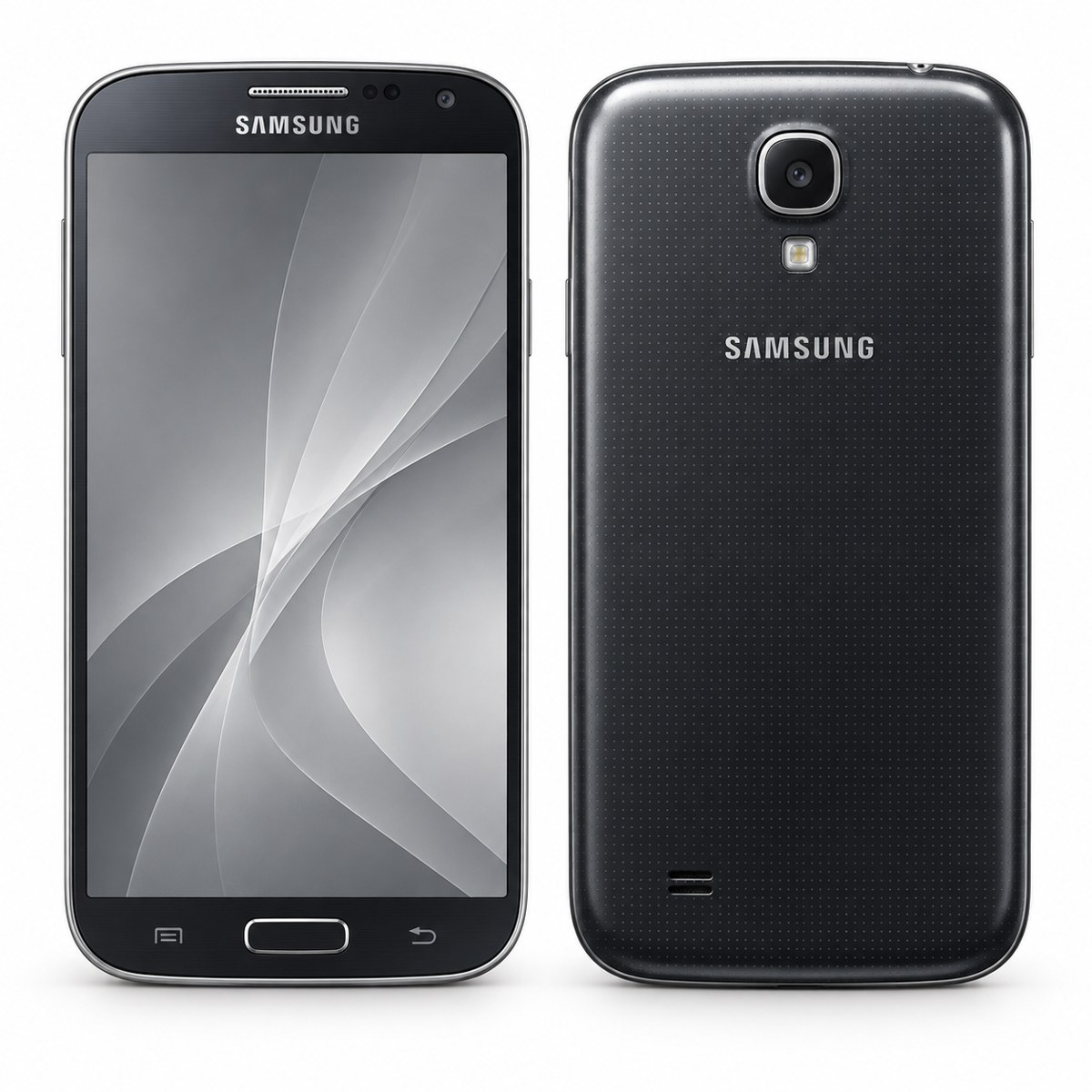 Produktillustration af Samsung Galaxy S4