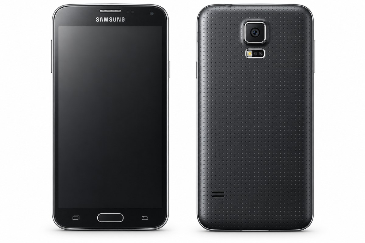 Produktillustration af Samsung Galaxy S5 Neo