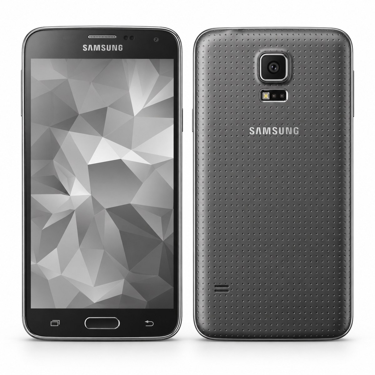 Produktillustration af Samsung Galaxy S5