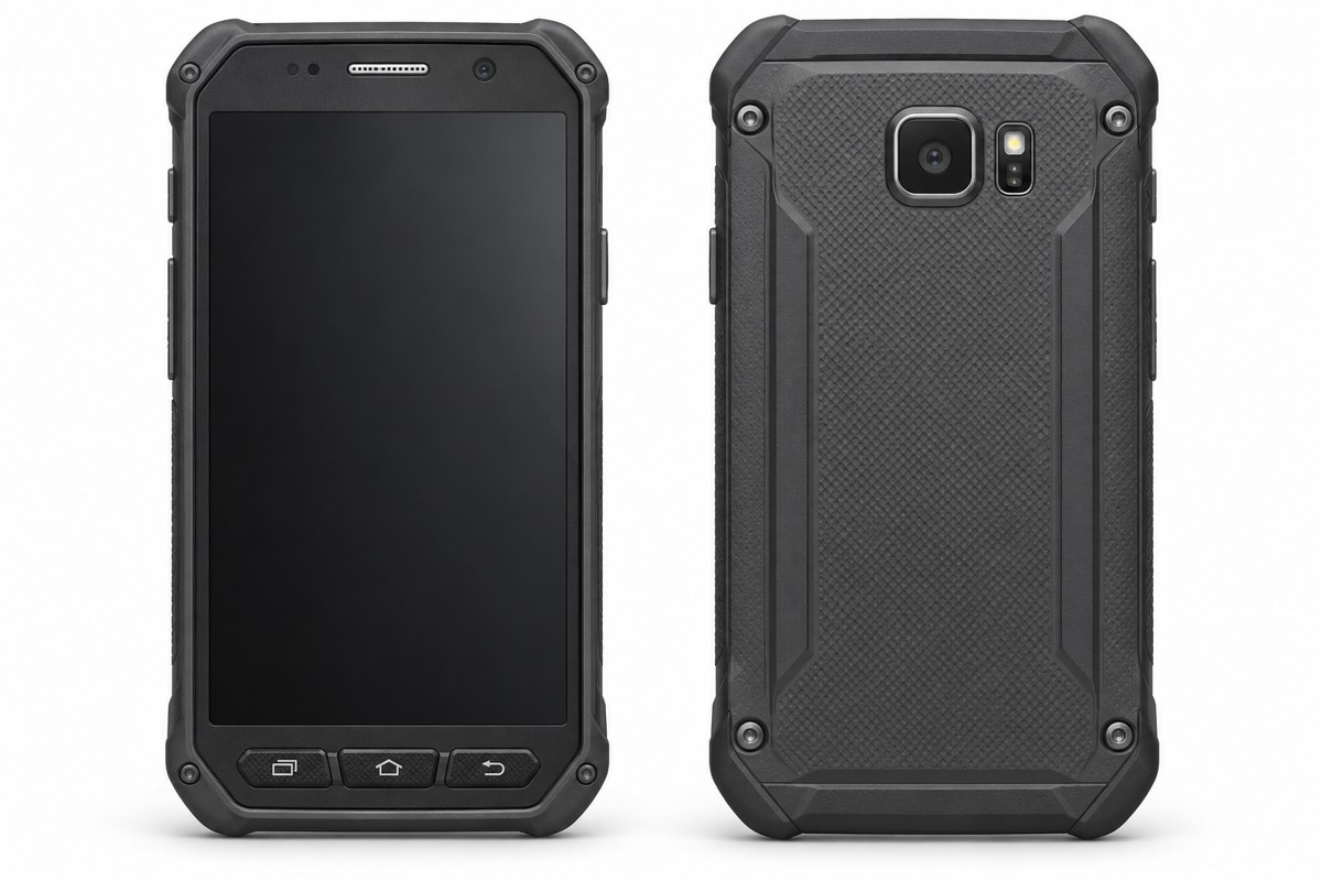 Produktillustration af Samsung Galaxy S6 Active