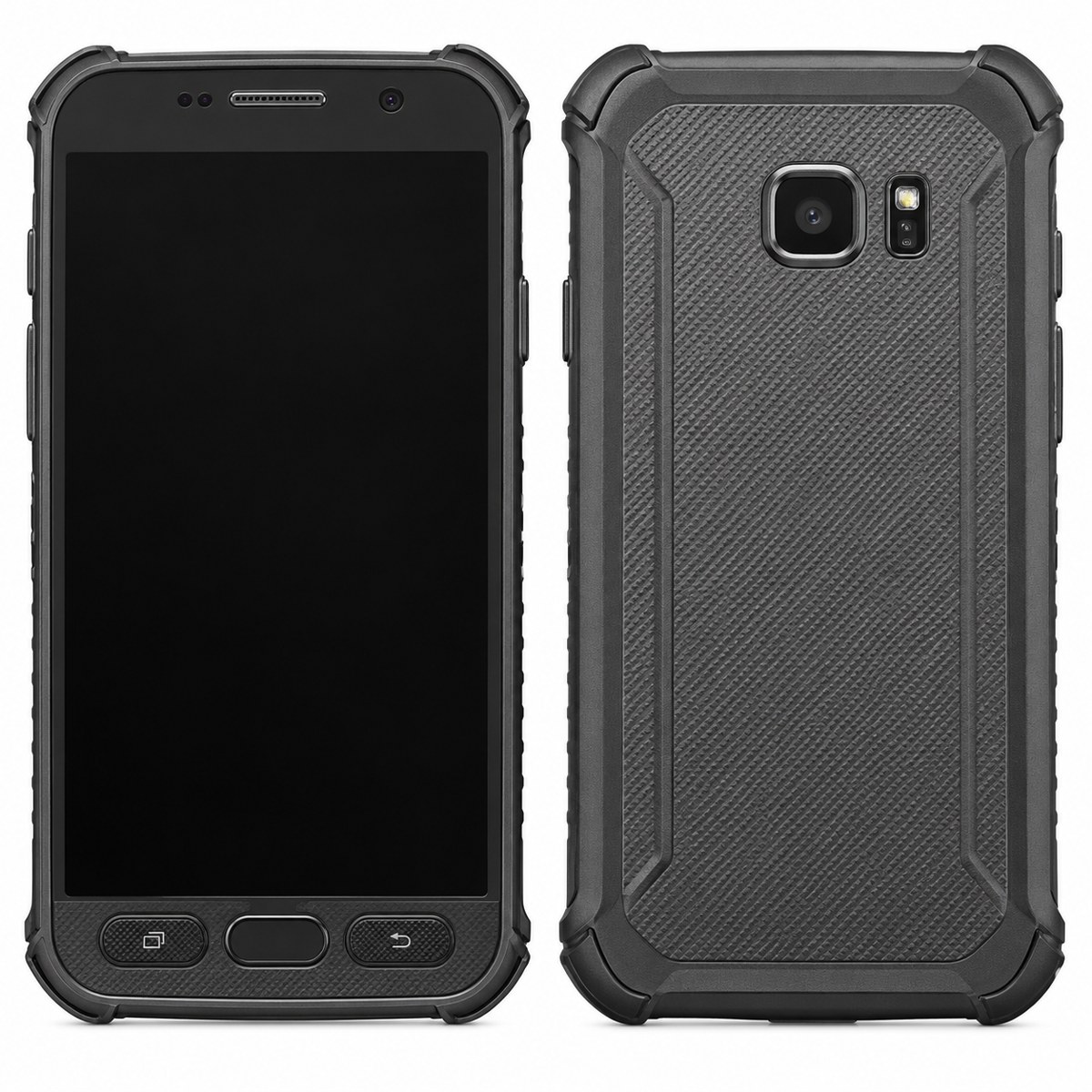 Produktillustration af Samsung Galaxy S7 active