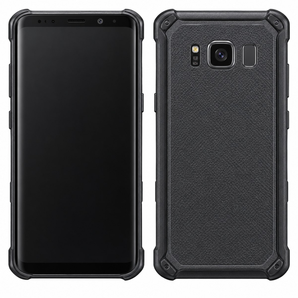 Produktillustration af Samsung Galaxy S8 Active