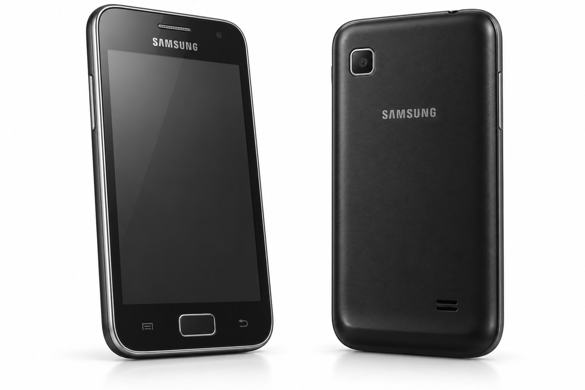 Produktillustration af Samsung Galaxy SL