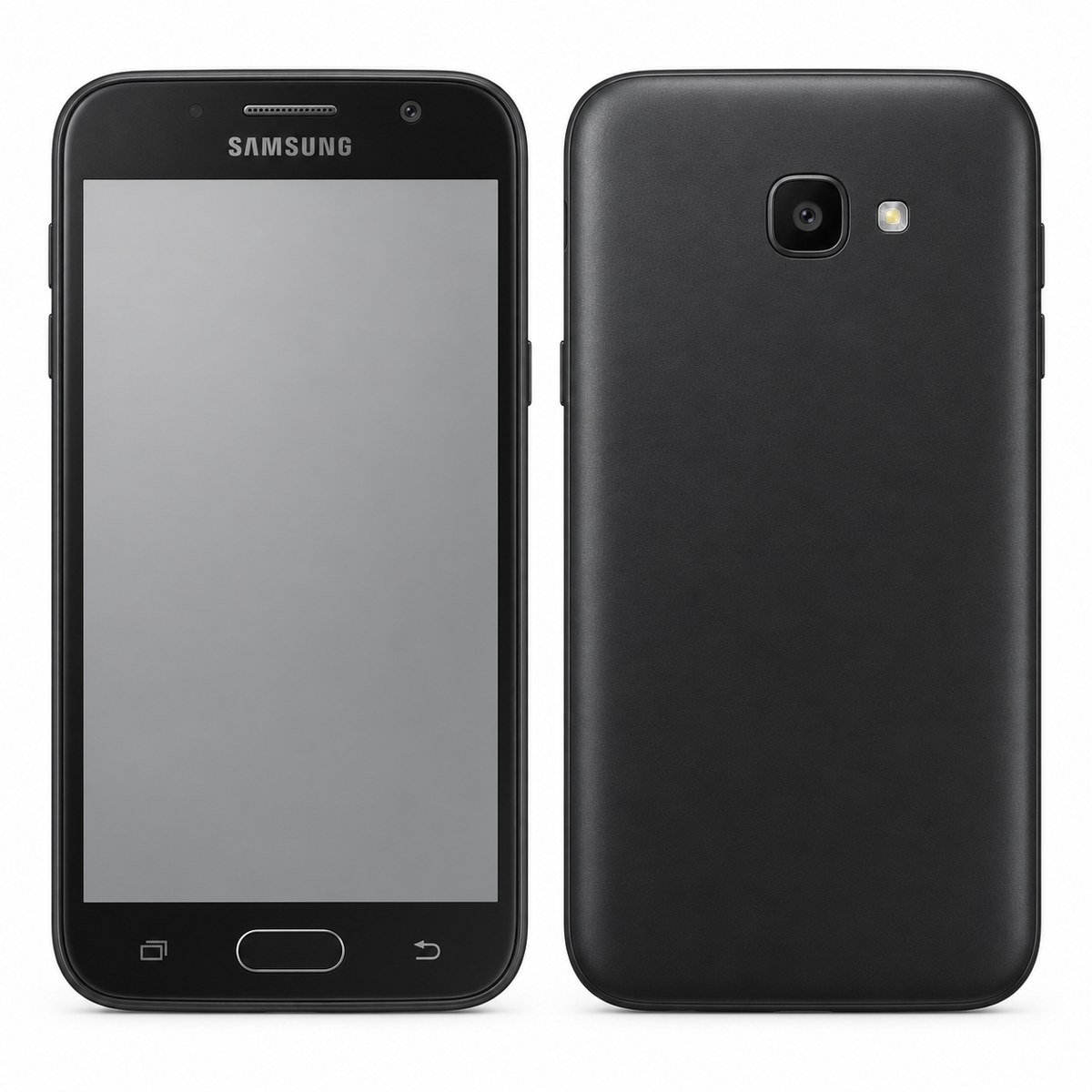 Produktillustration af Samsung Galaxy Sol 3