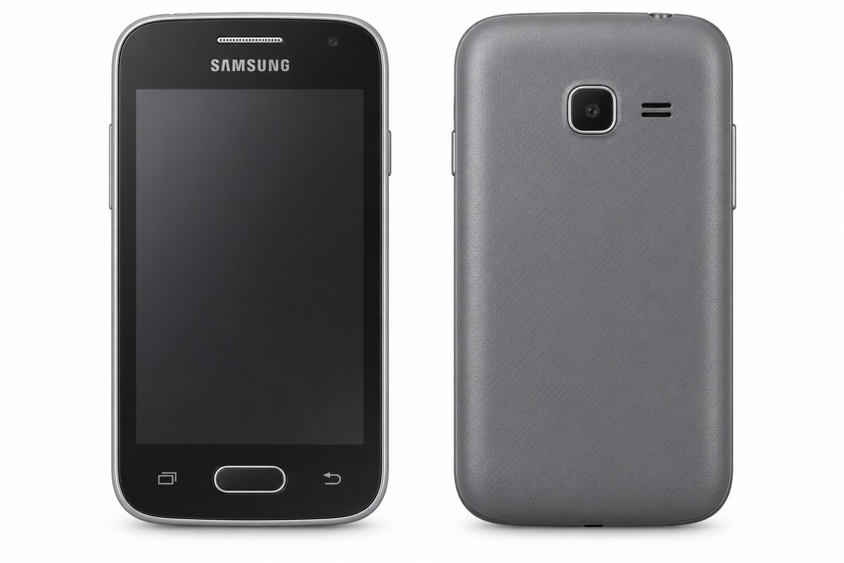 Produktillustration af Samsung Galaxy Star 2
