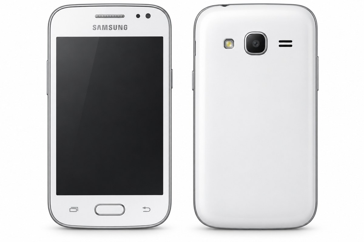 Produktillustration af Samsung Galaxy Star Advance