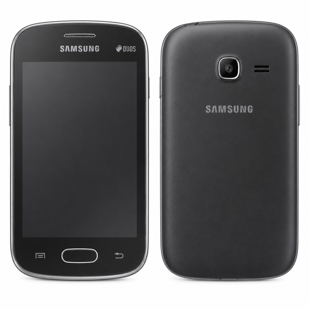 Produktillustration af Samsung Galaxy Star Pro