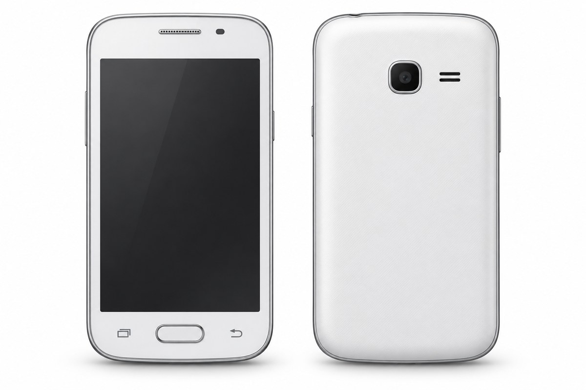 Produktillustration af Samsung Galaxy Trend 2 Lite
