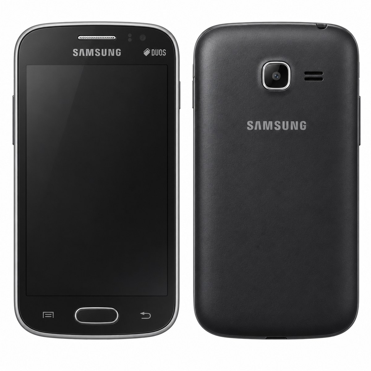 Produktillustration af Samsung Galaxy Trend Duos (GT-S7392)