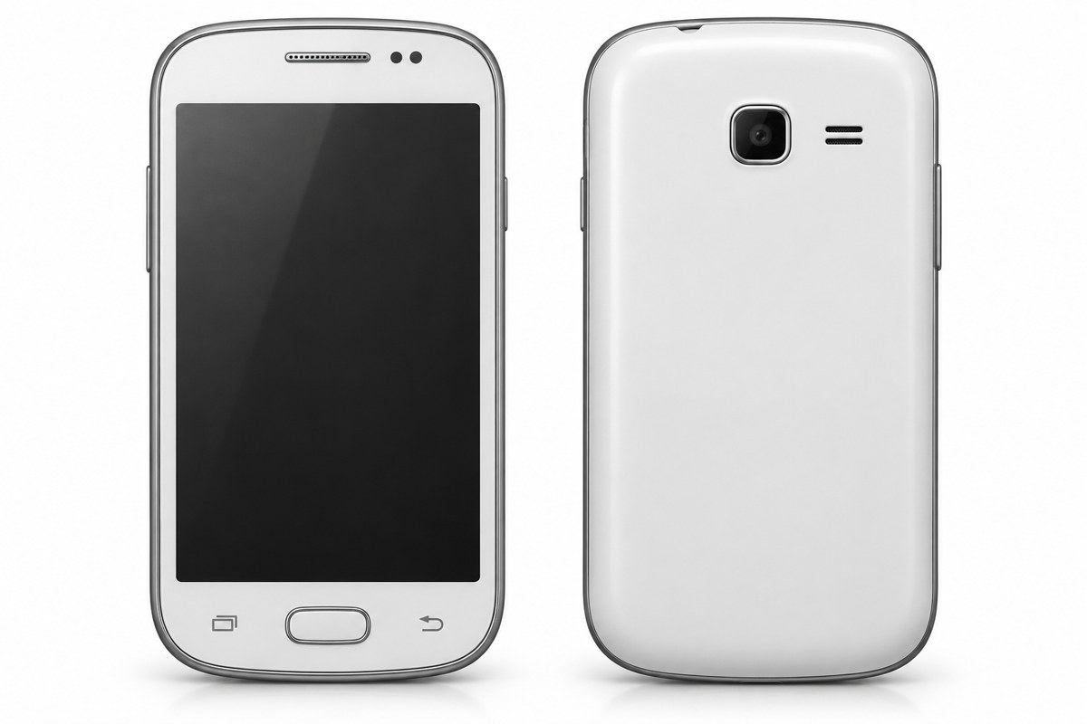 Produktillustration af Samsung Galaxy Trend Lite
