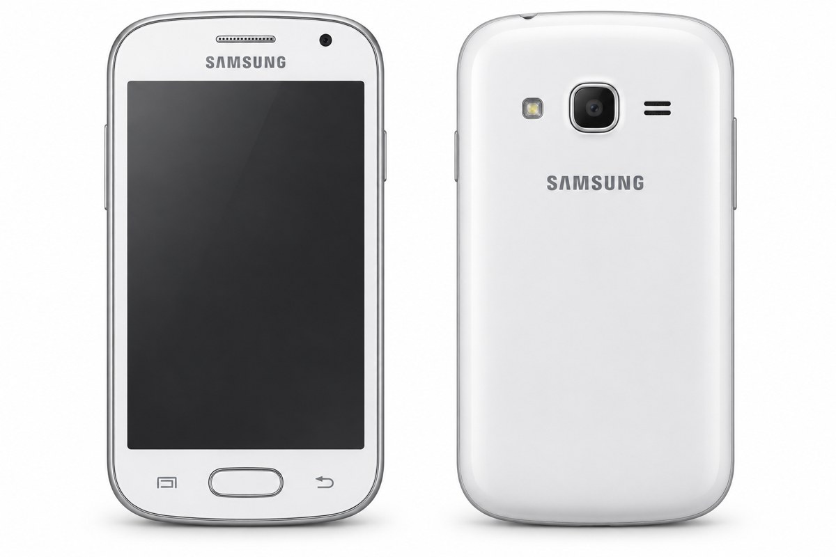 Produktillustration af Samsung Galaxy Trend Plus