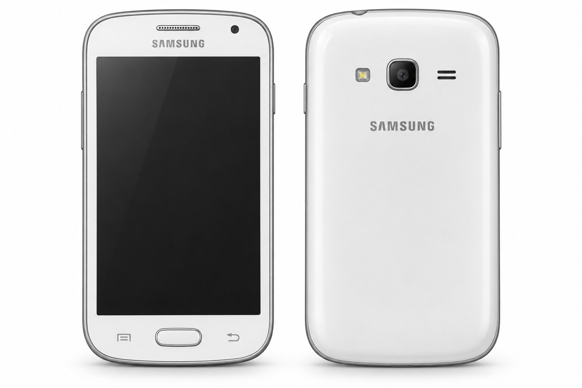 Produktillustration af Samsung Galaxy Trend