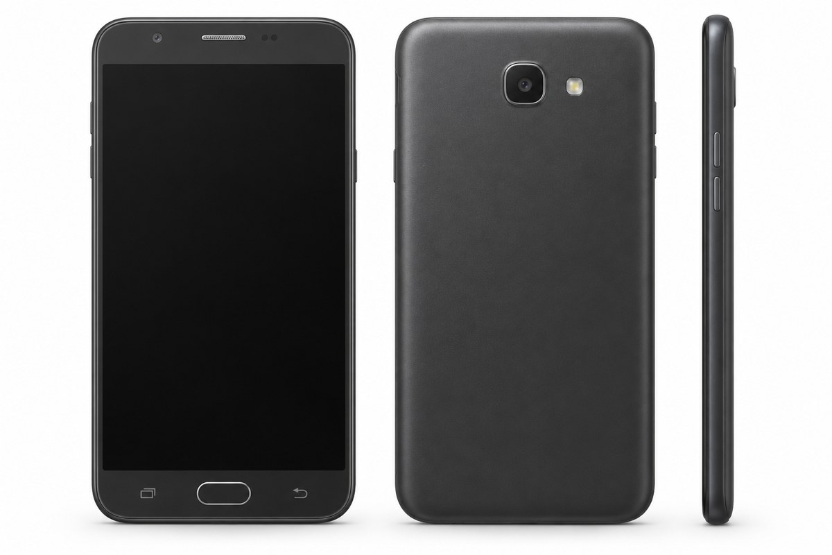 Produktillustration af Samsung Galaxy Wide2 (SM-J727S)