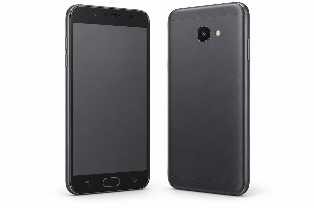Produktillustration af Samsung Galaxy Wide3 (SM-J737S)