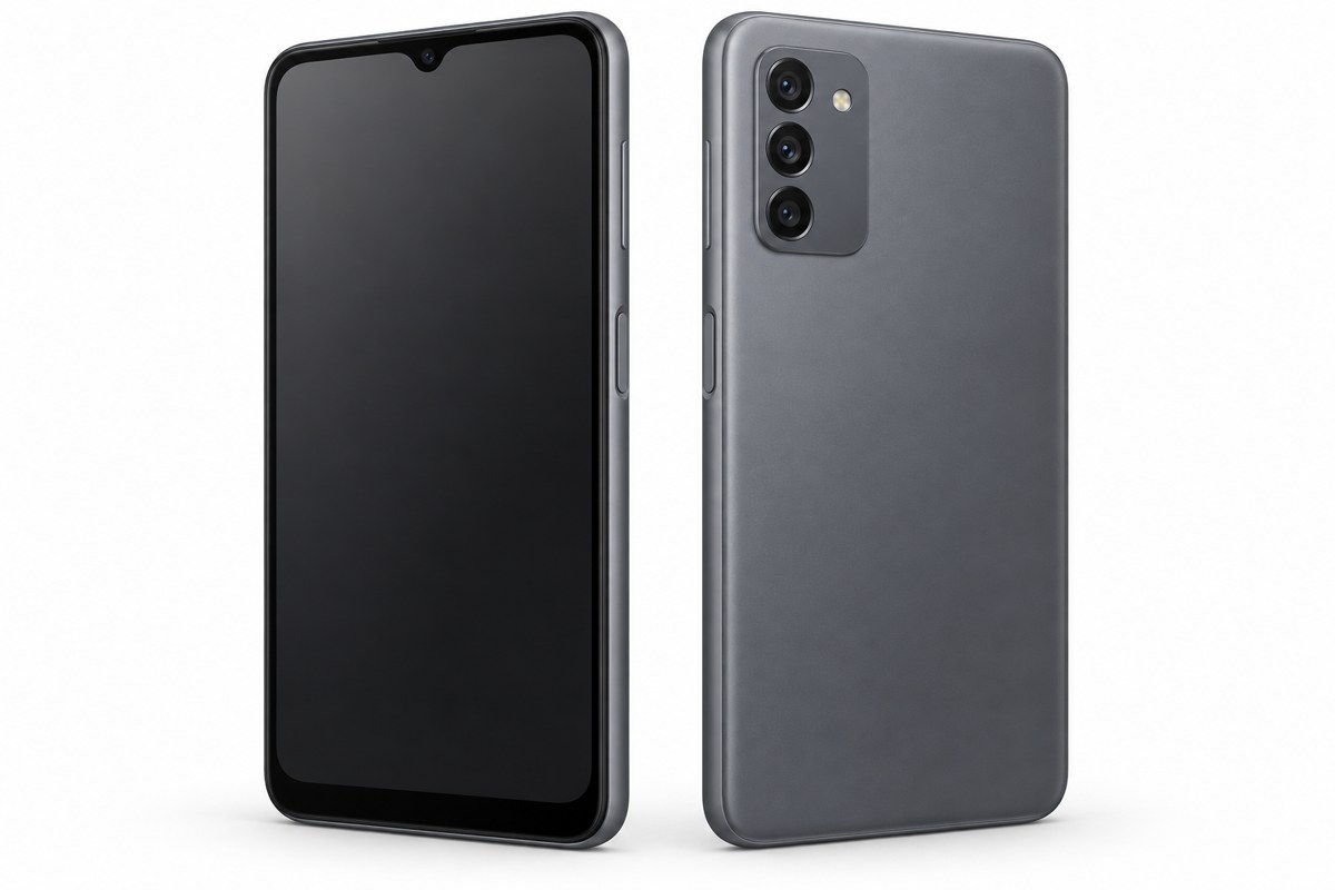 Produktillustration af Samsung Galaxy Wide5 (SM-E426S)