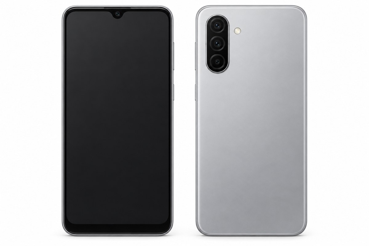 Produktillustration af Samsung Galaxy Wide9 (SM-M176S)