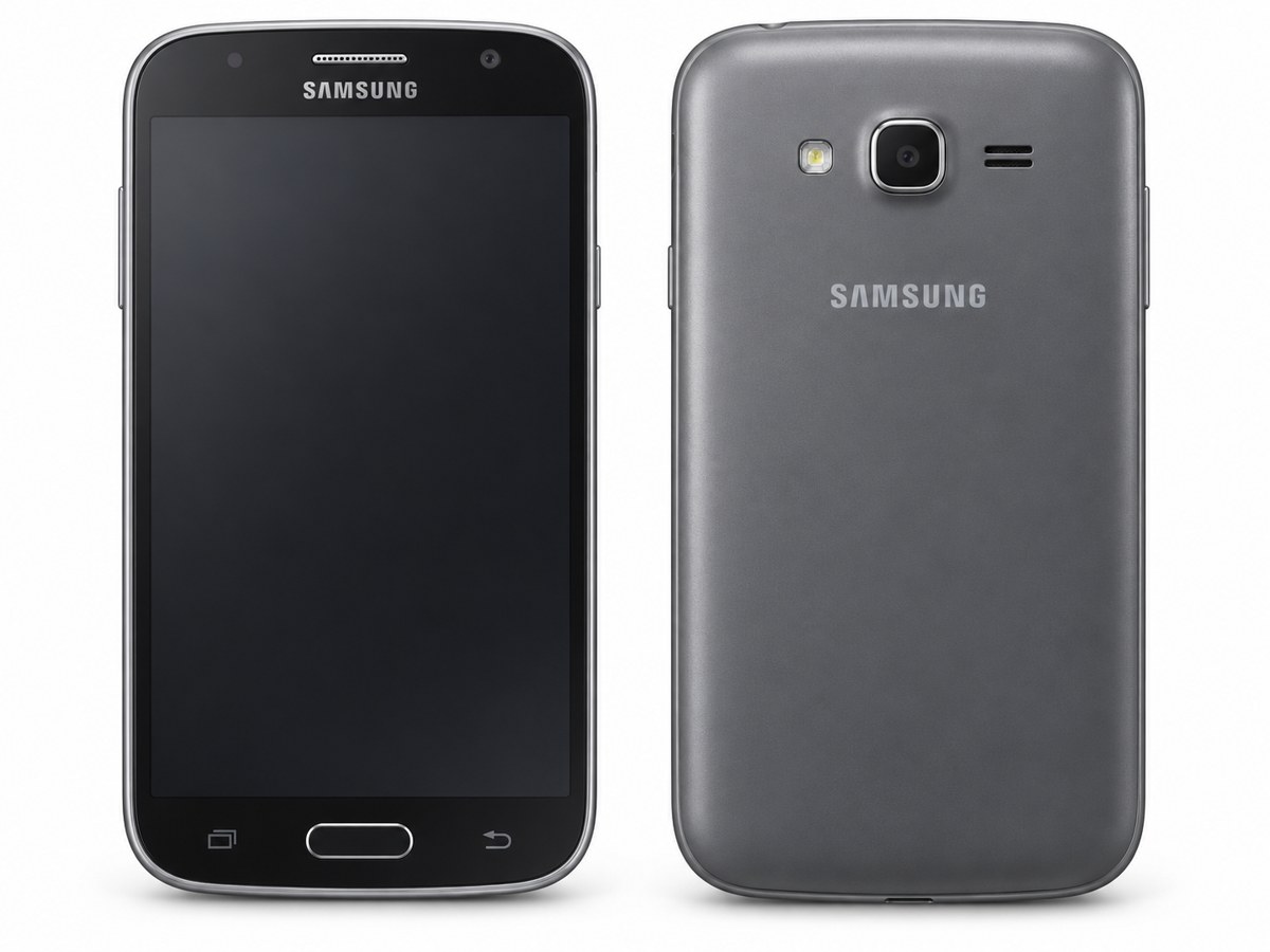 Produktillustration af Samsung Galaxy Win