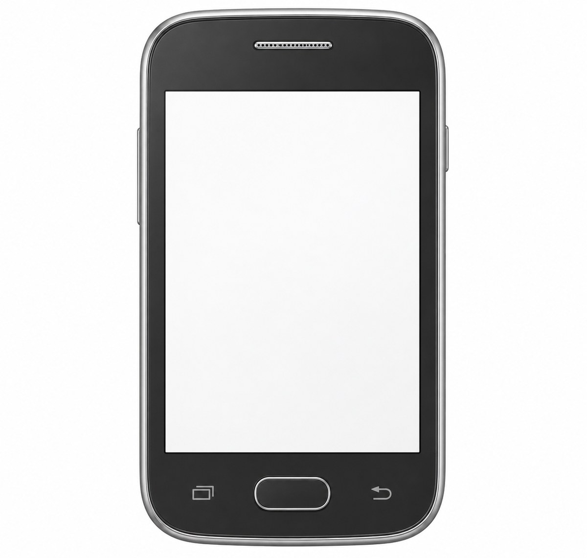 Produktillustration af Samsung Galaxy Young 2 (SM-G130H)
