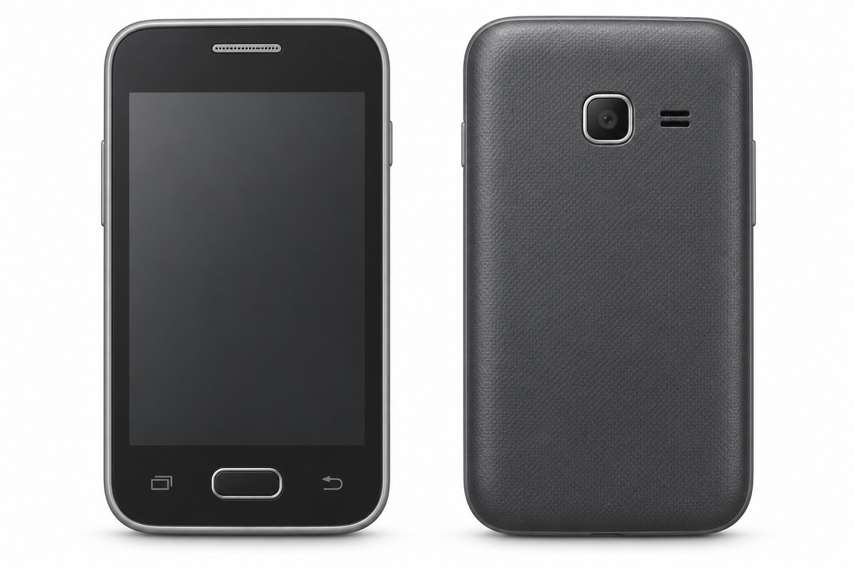 Produktillustration af Samsung Galaxy Young 2