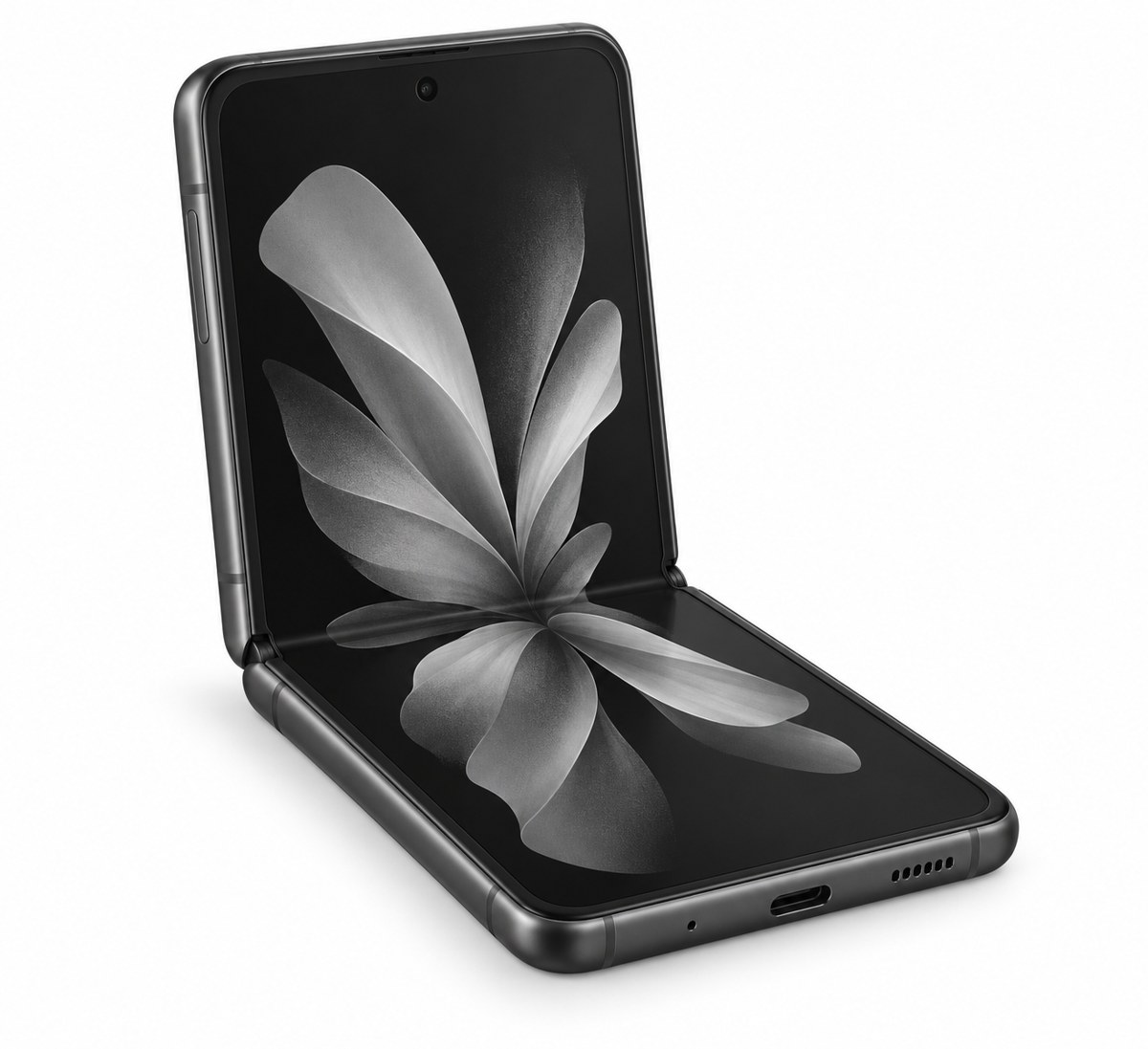 Produktillustration af Samsung Galaxy Z Flip 5G