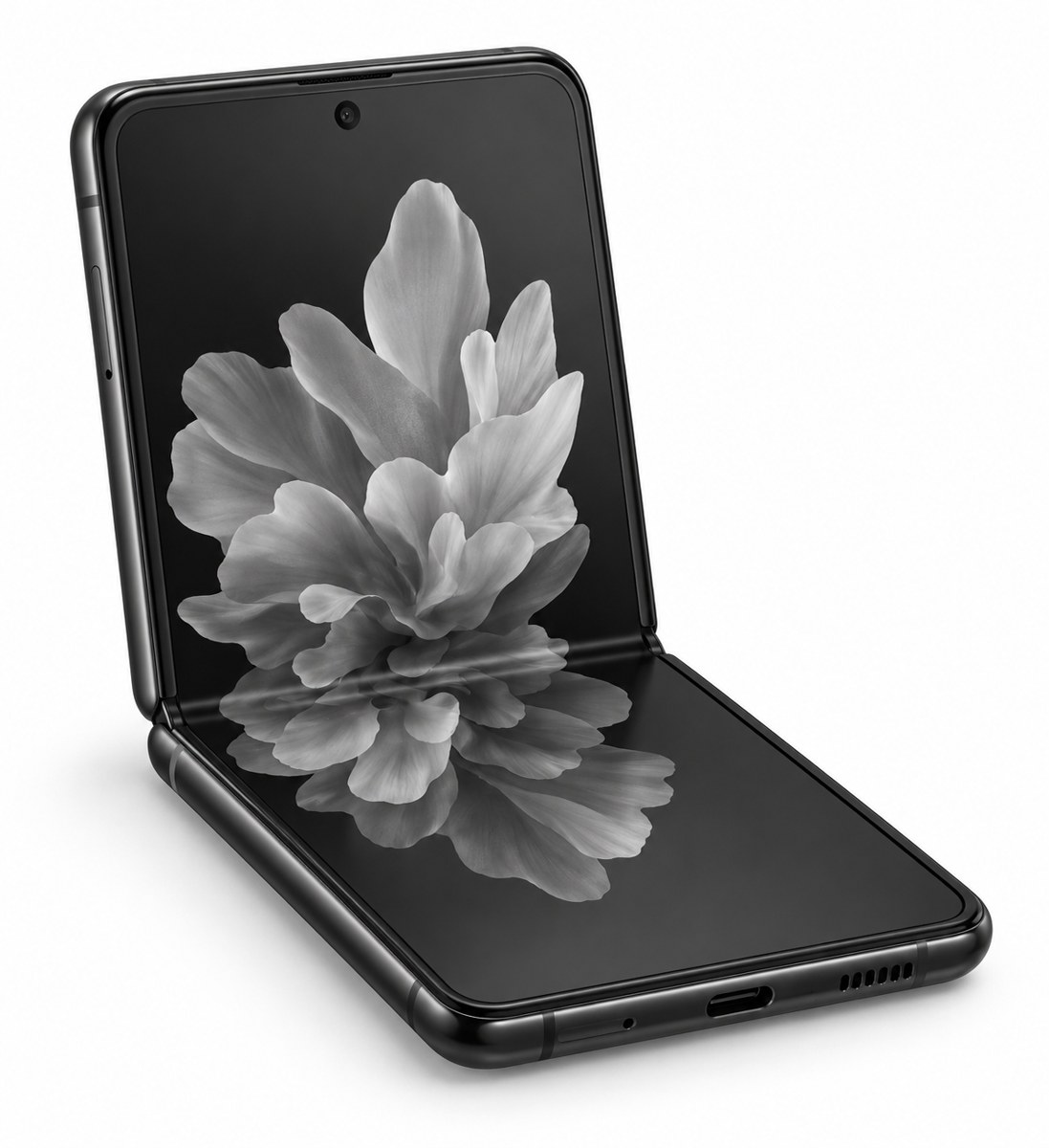 Produktillustration af Samsung Galaxy Z Flip