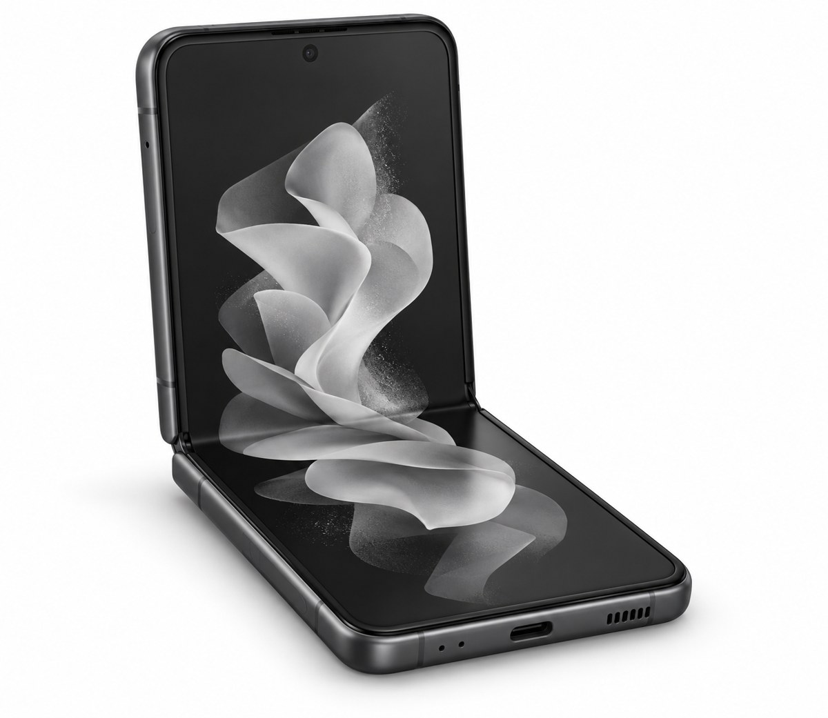 Produktillustration af Samsung Galaxy Z Flip3