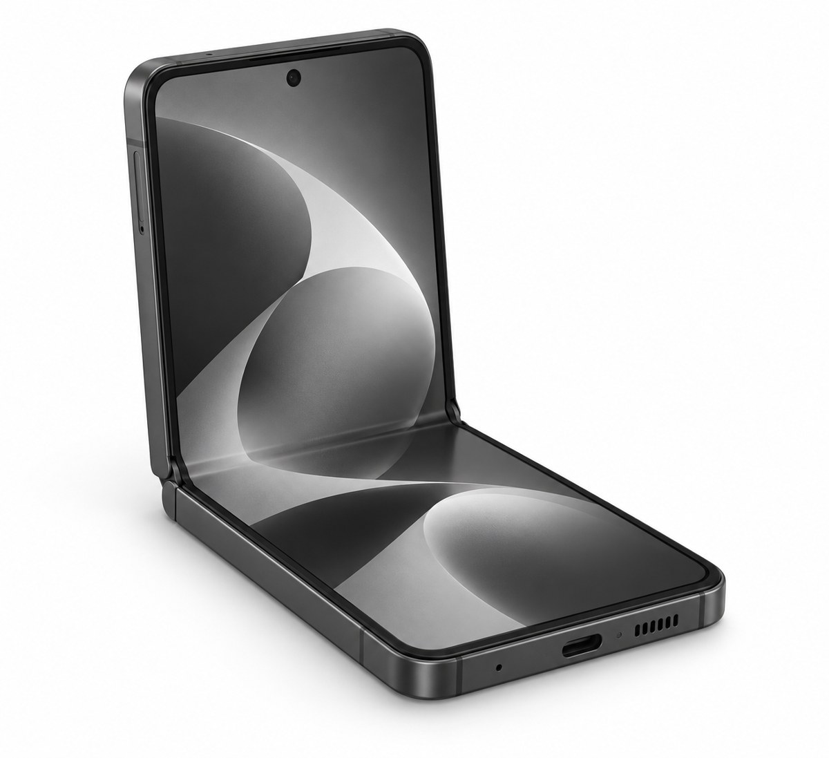 Produktillustration af Samsung Galaxy Z Flip6