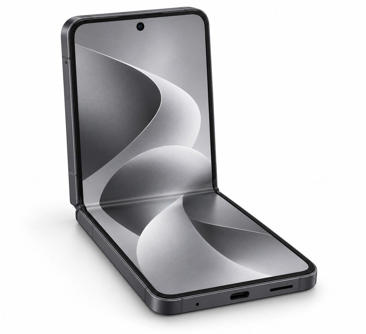 Produktillustration af Samsung Galaxy Z Flip7