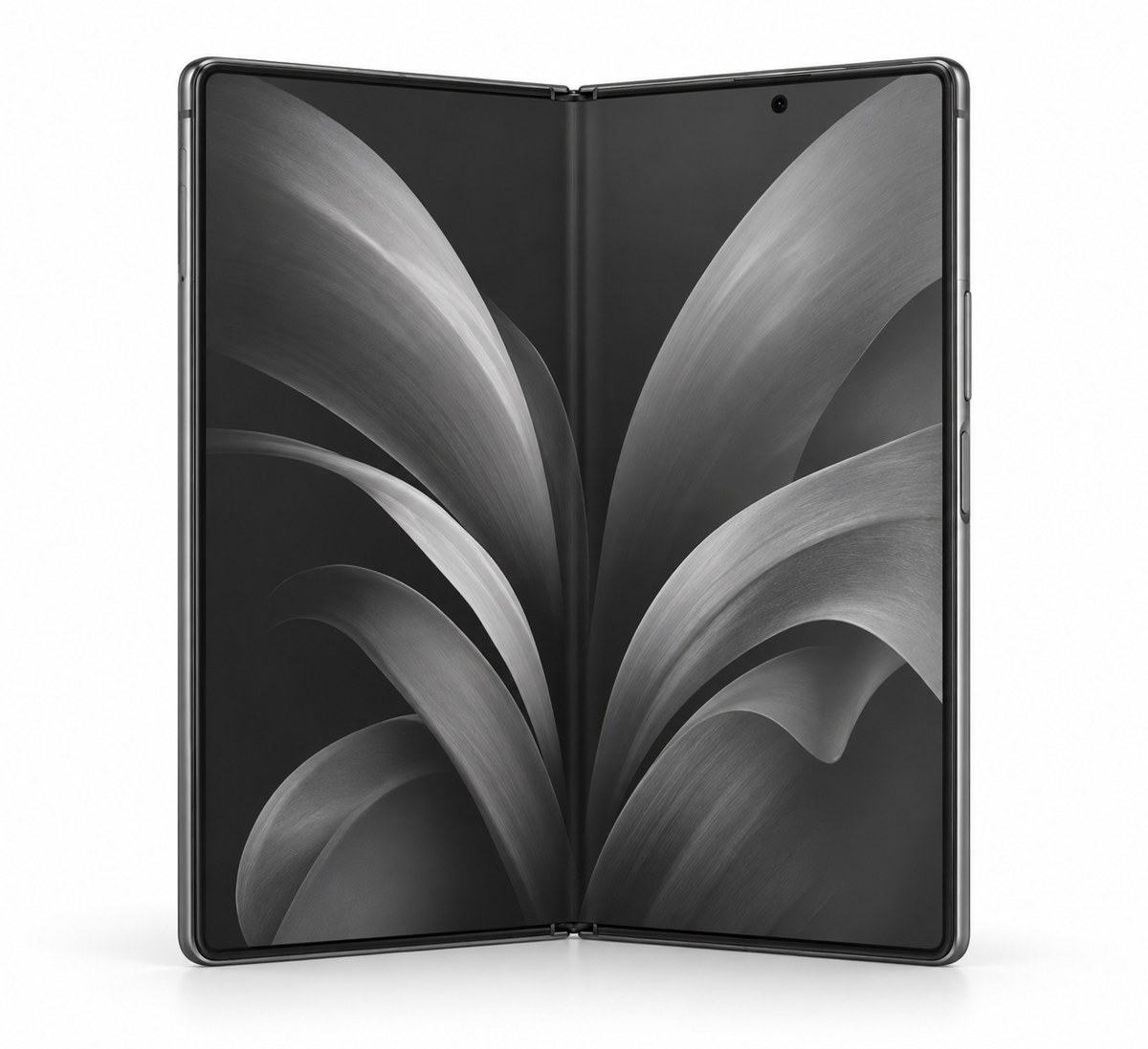 Produktillustration af Samsung Galaxy Z Fold2