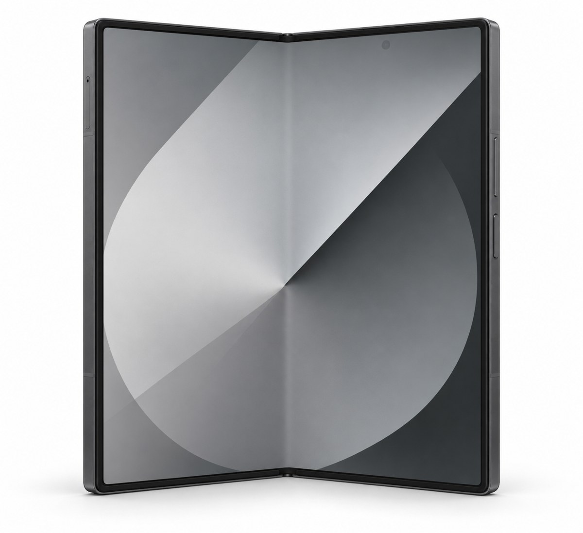 Produktillustration af Samsung Galaxy Z Fold6