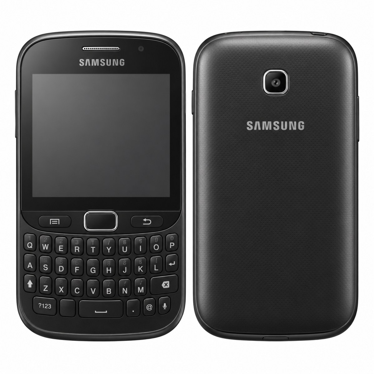 Produktillustration af Samsung GT-B5330B