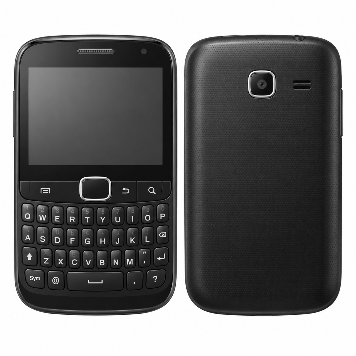 Produktillustration af Samsung GT-B5510L