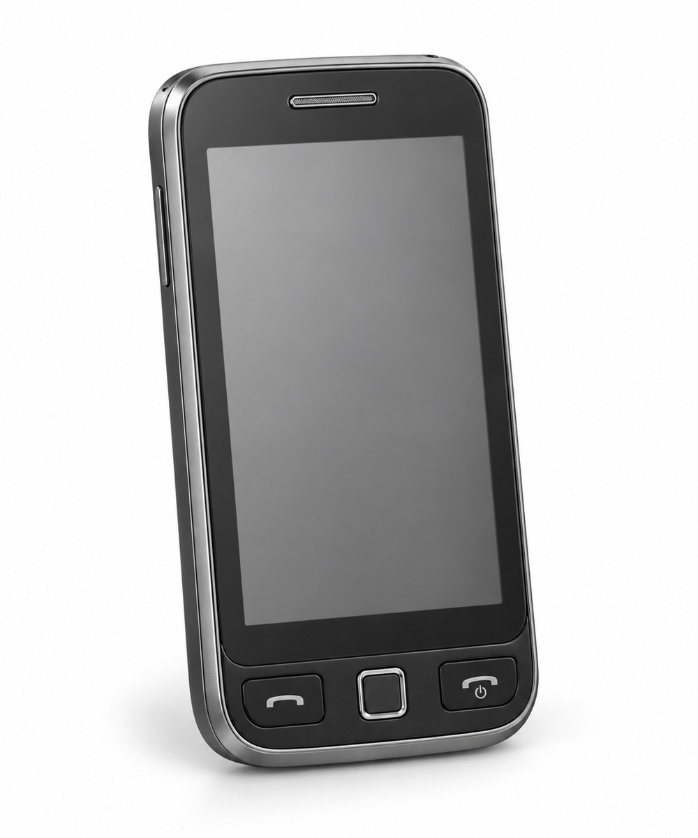 Produktillustration af Samsung GT-B7300C