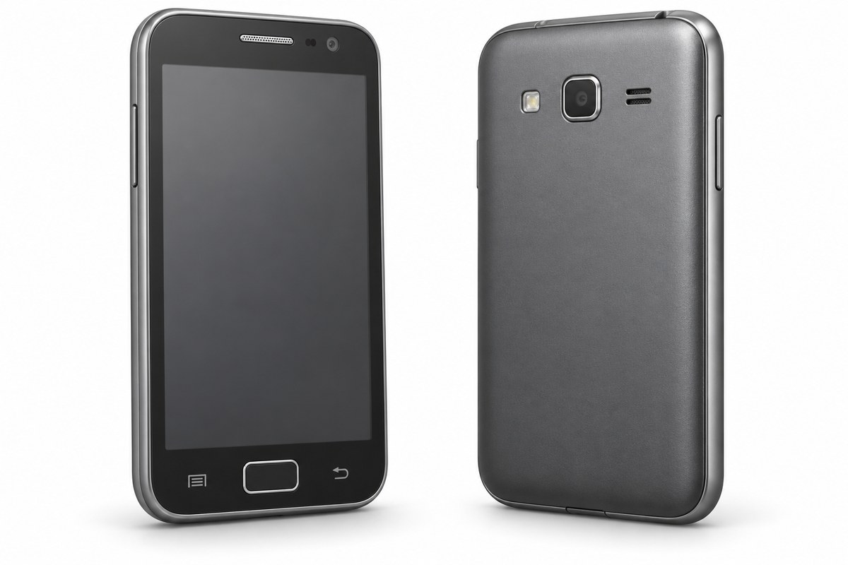 Produktillustration af Samsung GT-B9062