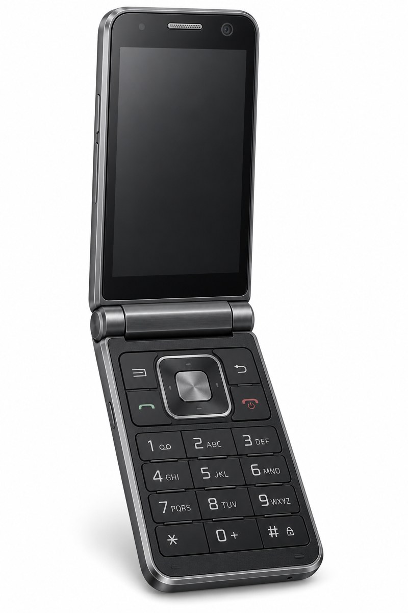 Produktillustration af Samsung GT-B9120