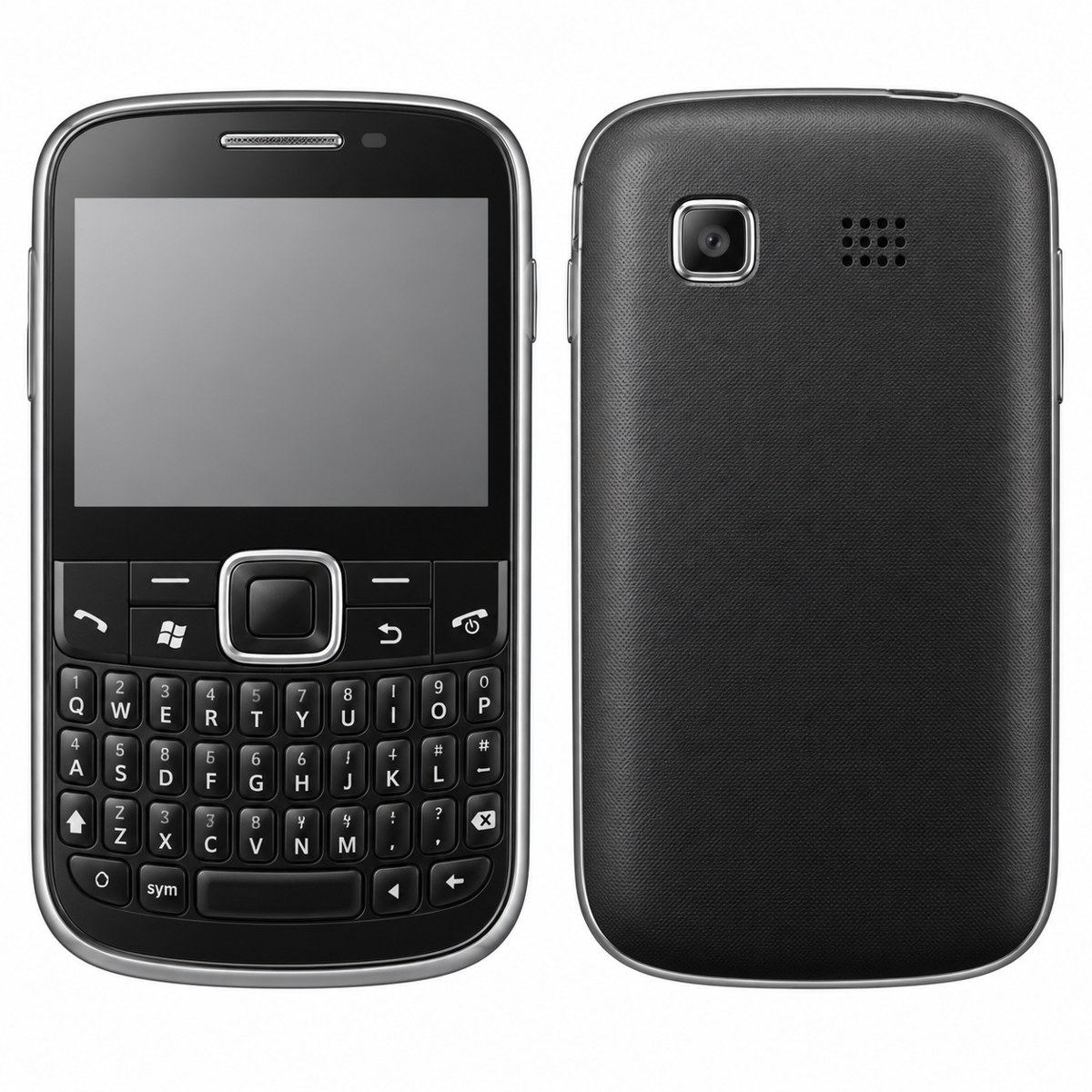 Produktillustration af Samsung GT-C6620
