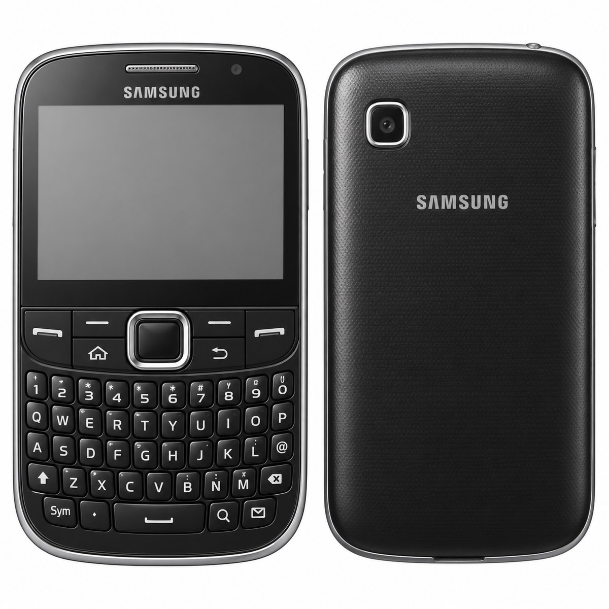 Produktillustration af Samsung GT-C6625