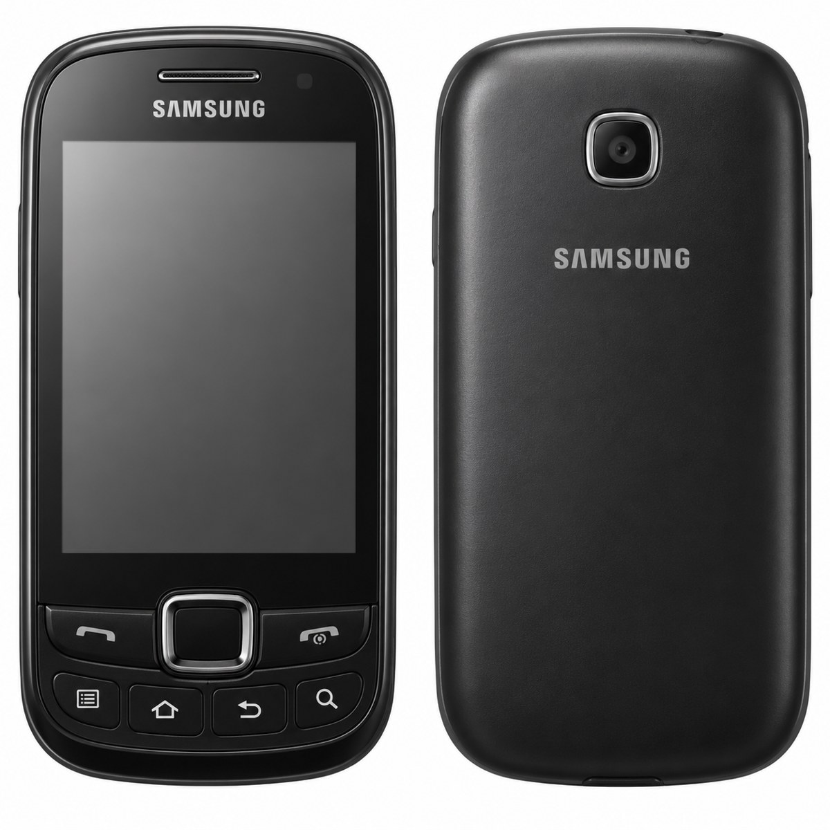 Produktillustration af Samsung Galaxy 5 GT-I5503T