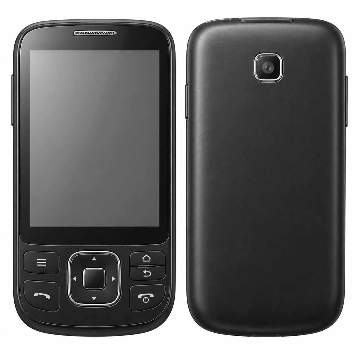 Produktillustration af Samsung GT-I5508