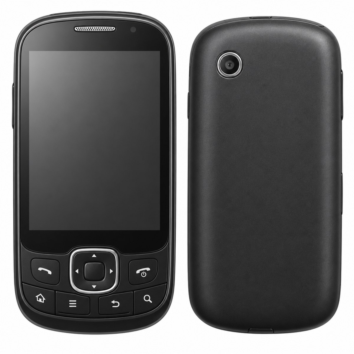 Produktillustration af Samsung Galaxy Spica GT-I5700L