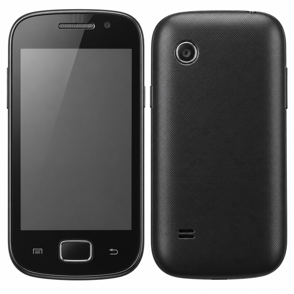 Produktillustration af Samsung GT-I5800L