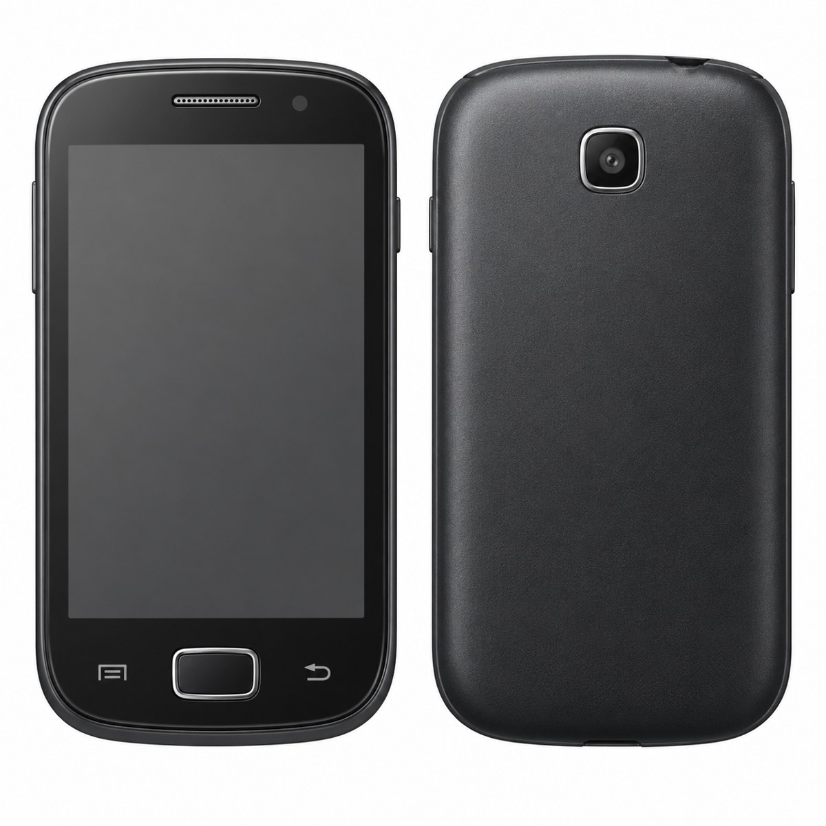 Produktillustration af Samsung GT-I5801