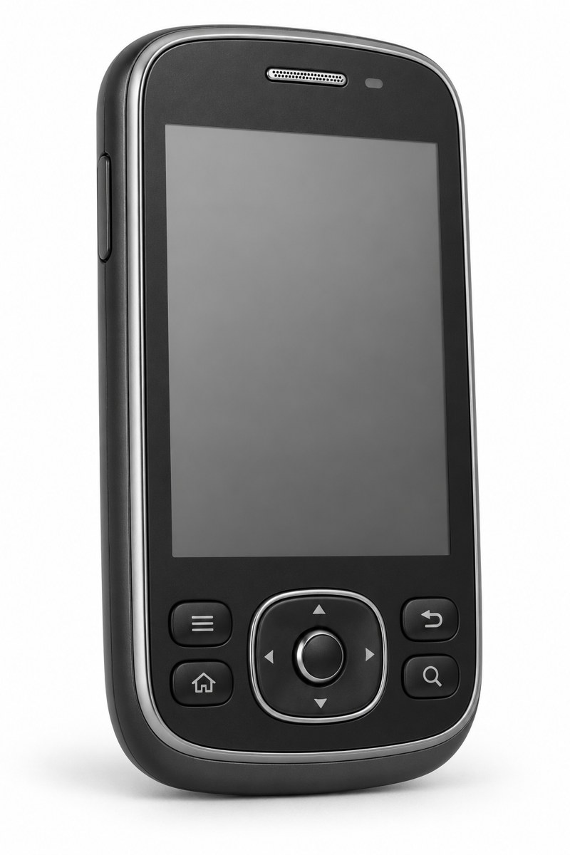Produktillustration af Samsung GT-I6500U