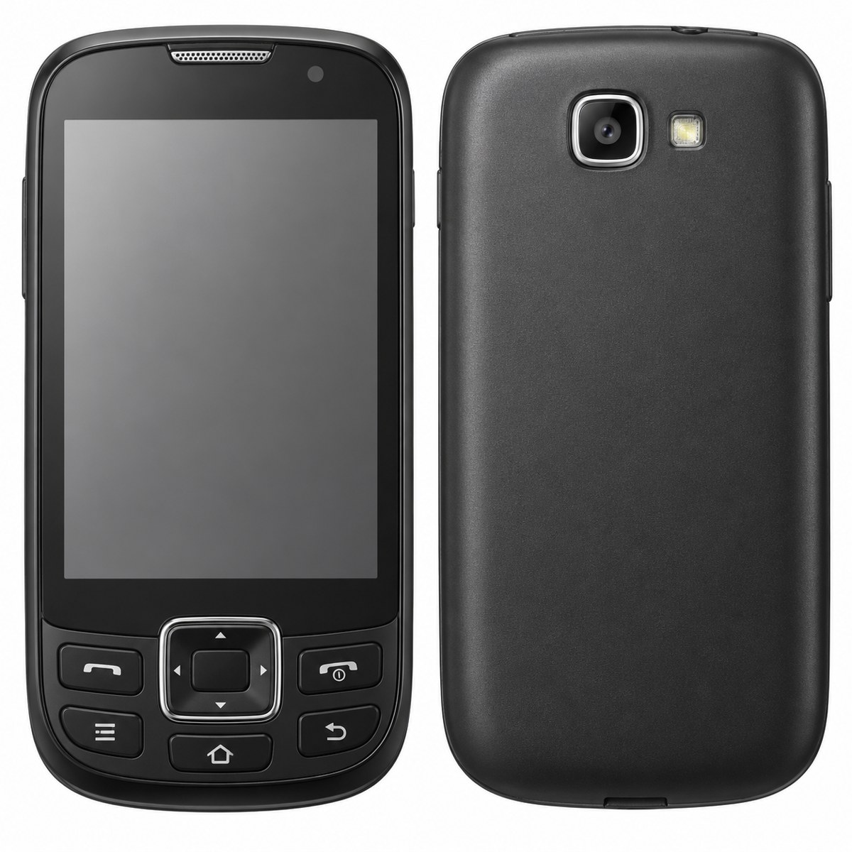 Produktillustration af Samsung GT-I7500L