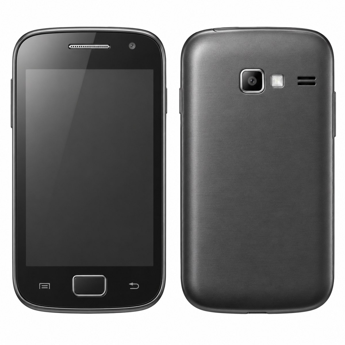Produktillustration af Samsung Galaxy W GT-I8150B