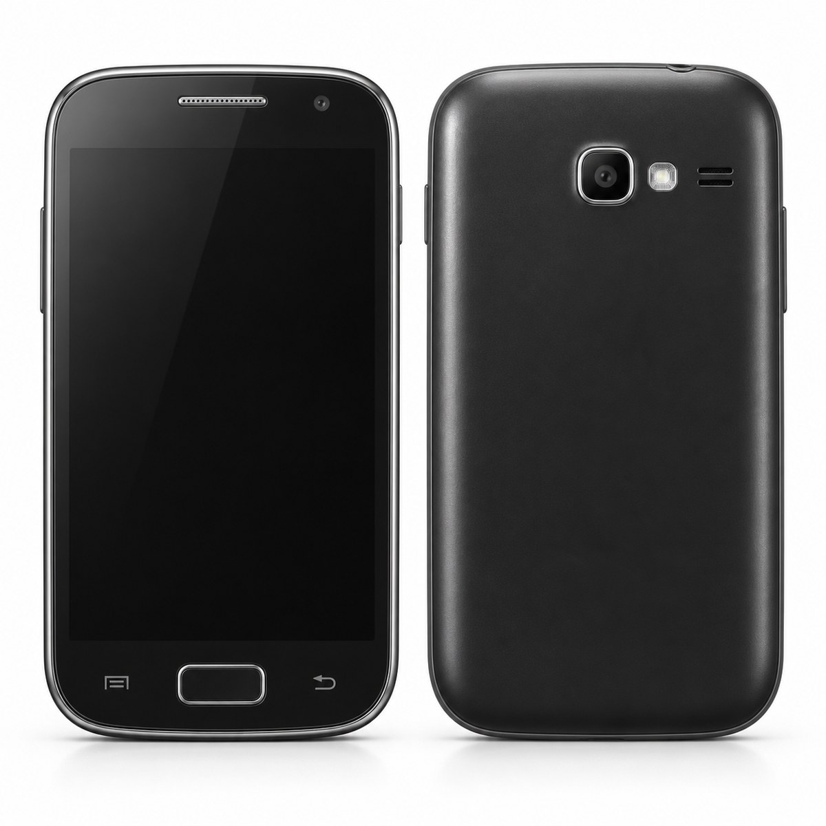 Produktillustration af Samsung Galaxy Ace 2 GT-I8160L