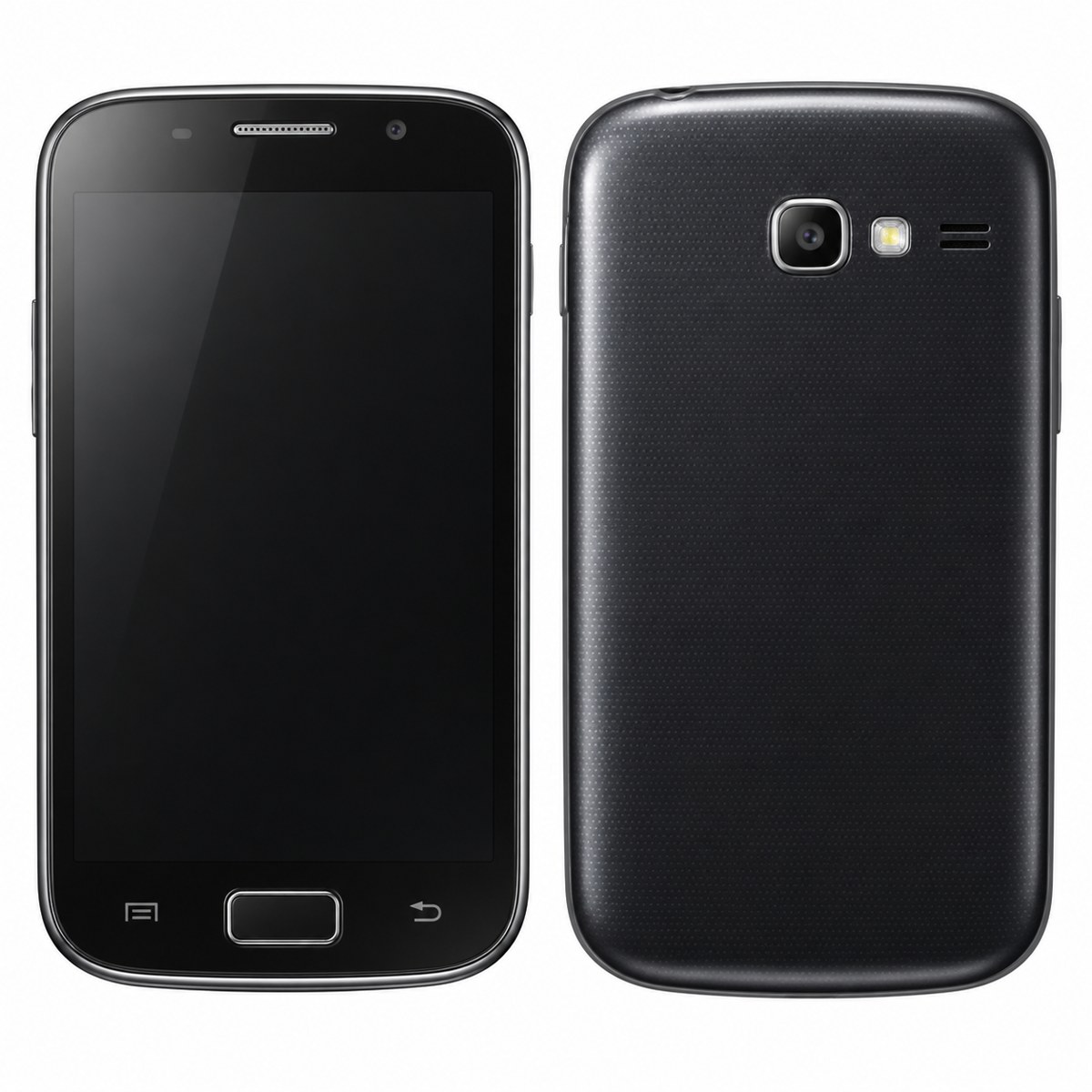 Produktillustration af Samsung Galaxy Ace 2 GT-I8160P